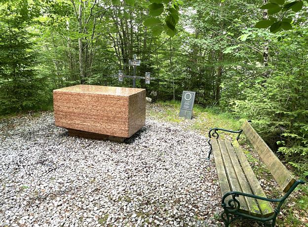 Freilichtmesse bei der Geroldsruh