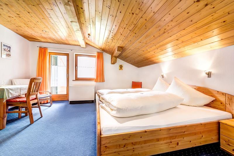 Doppel-und Familienzimmer Breithorn