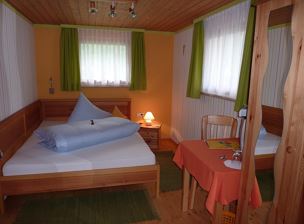 Einzelzimmer Glattmar