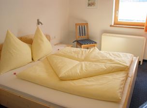 Doppelzimmer Kellaspitze